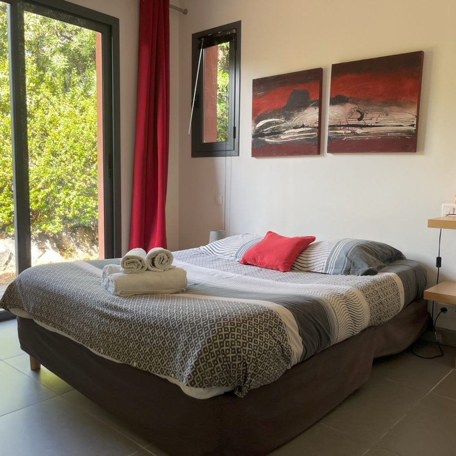 Chambre Mathilde 1